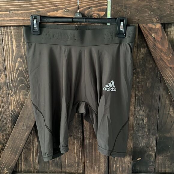 Adidas  Heat.RDY Ergo 1 7-inch Men's Tennis tights Shorts - Picture 11 of 12